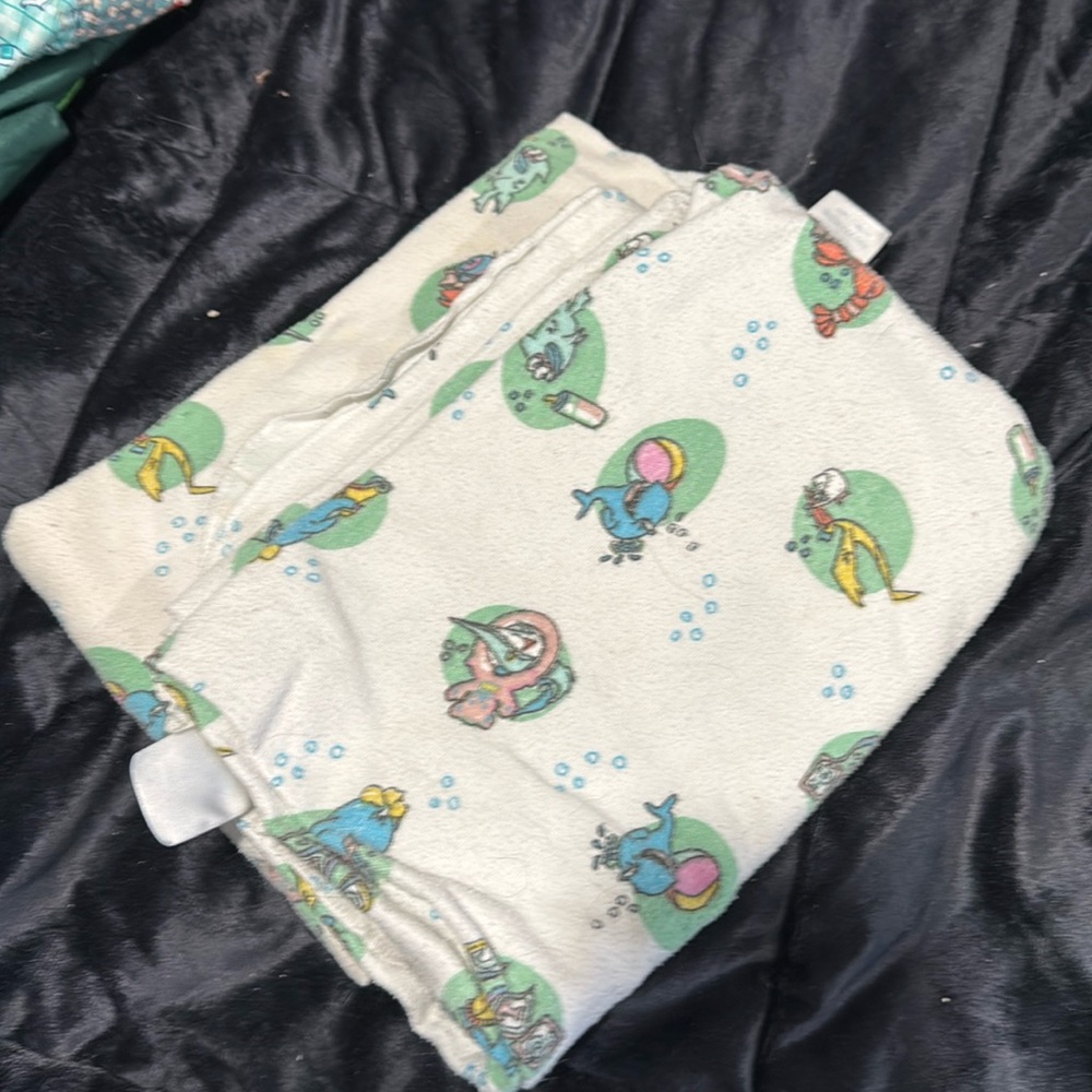 Baby blanket